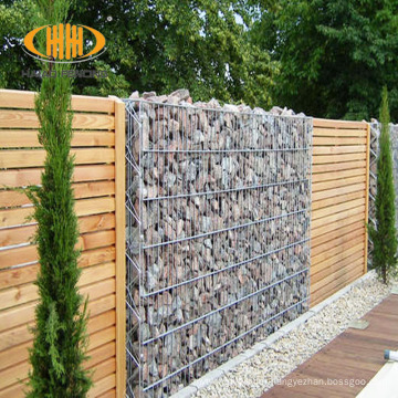 Bastion gabion wall,sand filled gabion blast wall